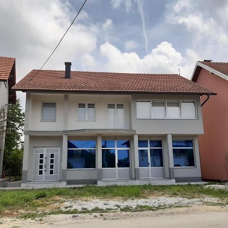 As Guesthouse Krzevici Bagian luar foto
