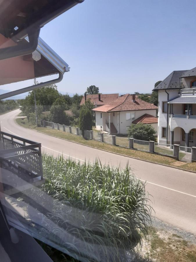 As Guesthouse Krzevici Bagian luar foto