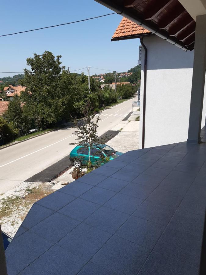 As Guesthouse Krzevici Bagian luar foto